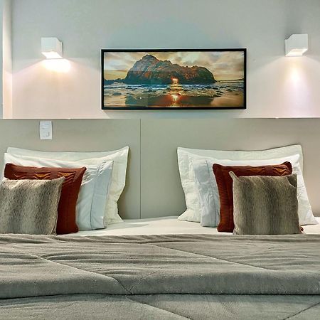 Flat Exclusivo No Hotel Ramada Macae, Smartv, Wifi 512Mbps, Piscina E Garagem Ngoại thất bức ảnh