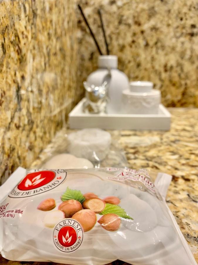 Flat Exclusivo No Hotel Ramada Macae, Smartv, Wifi 512Mbps, Piscina E Garagem Ngoại thất bức ảnh