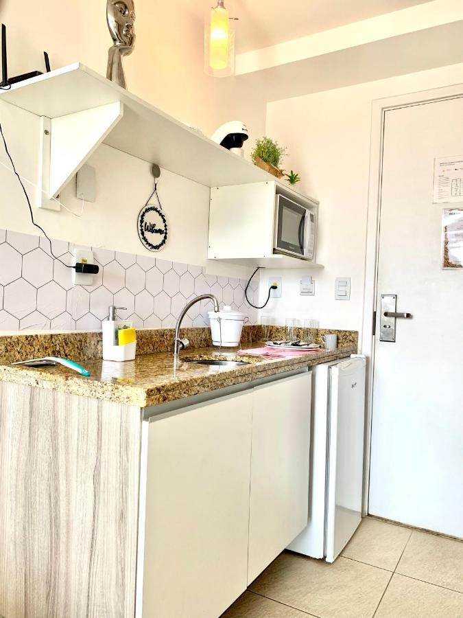 Flat Exclusivo No Hotel Ramada Macae, Smartv, Wifi 512Mbps, Piscina E Garagem Ngoại thất bức ảnh