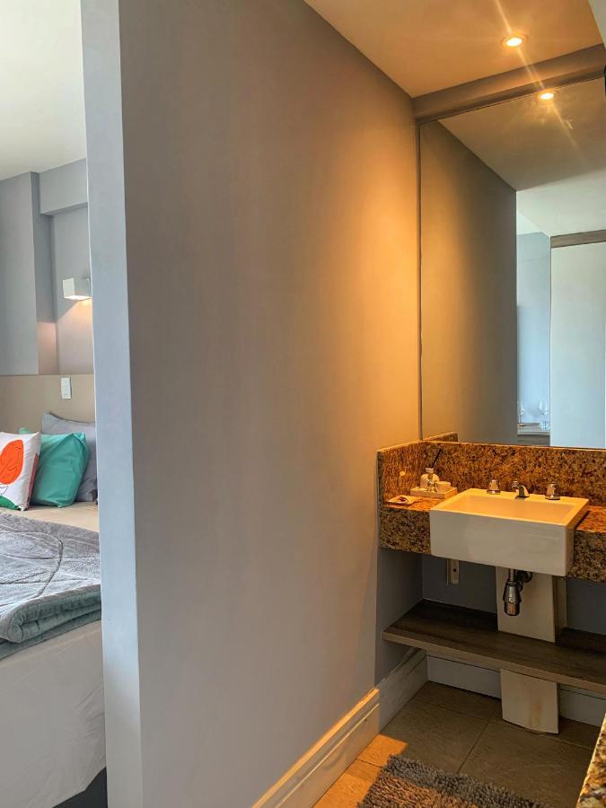 Flat Exclusivo No Hotel Ramada Macae, Smartv, Wifi 512Mbps, Piscina E Garagem Ngoại thất bức ảnh